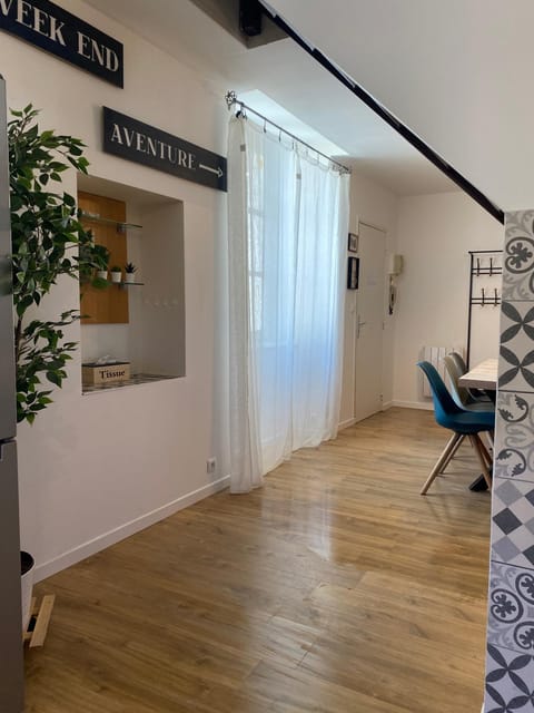 Duplex T4 centre historique Apartment in Aurillac