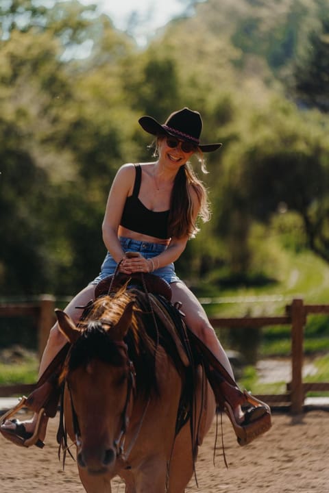 Day, People, Horse-riding, Animals, Guests, group of guests