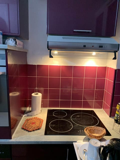 KARIBU chic Vacation rental in Sartrouville