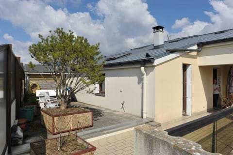 L'Alizée - Terrace overlooking the lake Apartment in Tresserve