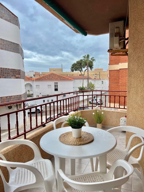 Day, View (from property/room), Balcony/Terrace, Seating area