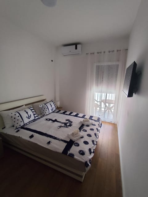 Apartman Sunce Bijela Apartment in Kotor Municipality
