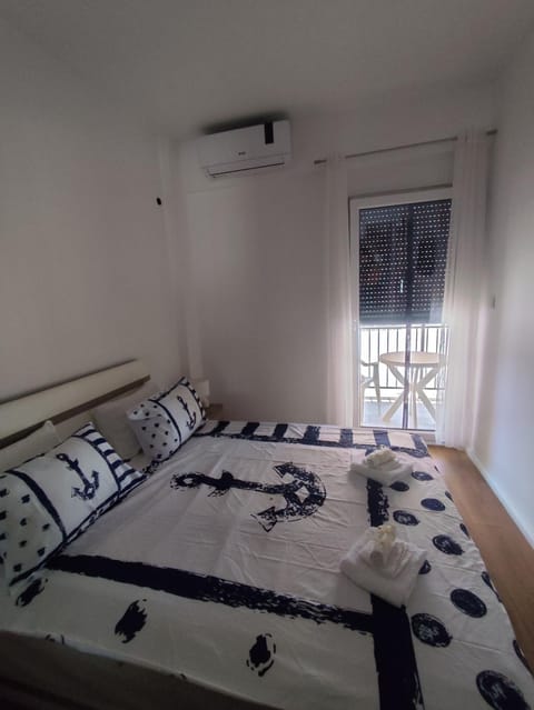 Apartman Sunce Bijela Apartment in Kotor Municipality