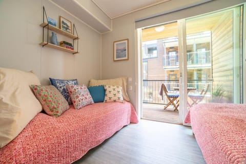 Balcony/Terrace, Photo of the whole room, Bedroom