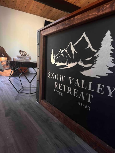 Property logo or sign