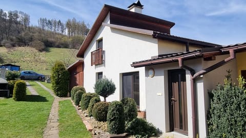 Property building, Natural landscape