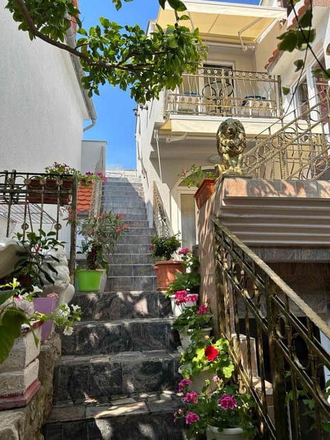 Garden, Balcony/Terrace, Garden view