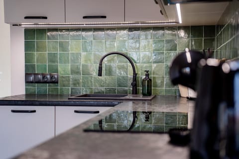 Rybical CzarnyŻuraw Villa in Lithuania