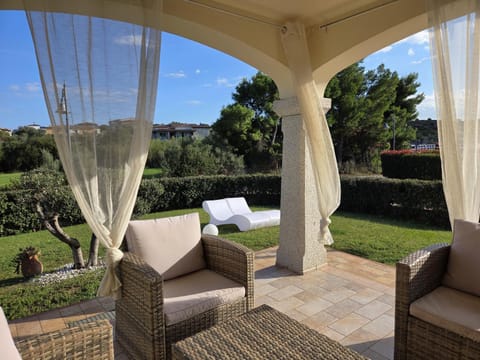 Garden, Balcony/Terrace, Garden view
