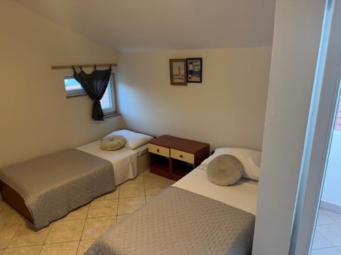 Apartmani Jermen Bed and Breakfast in Šibenik-Knin County, Croatia