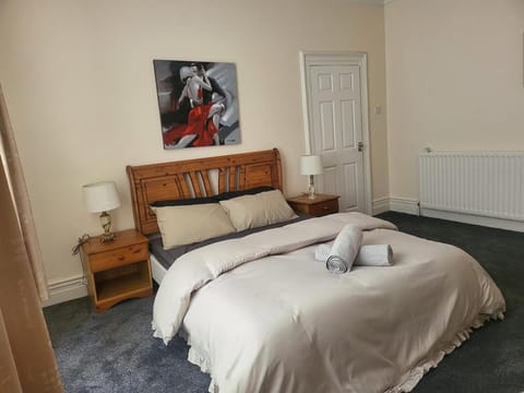 Cute 3bedflat in north shields Apartment in North Shields