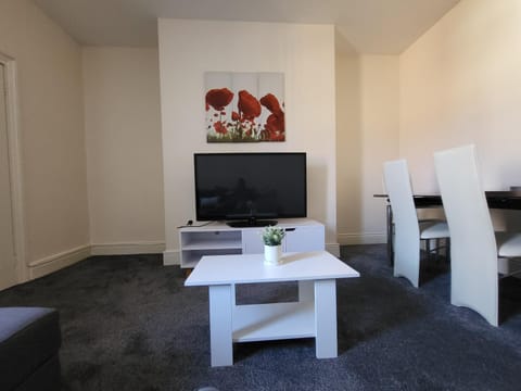 Cute 3bedflat in north shields Apartment in North Shields
