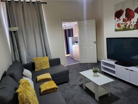 Cute 3bedflat in north shields Apartment in North Shields