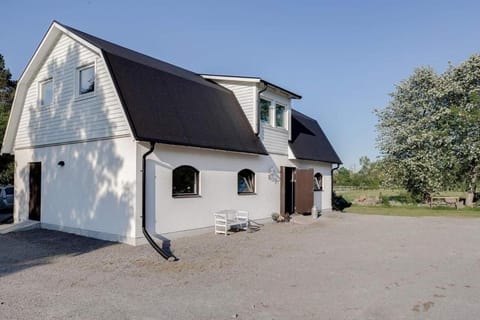 Lägenhet ovanför stall Apartment in Kalmar County, Sweden