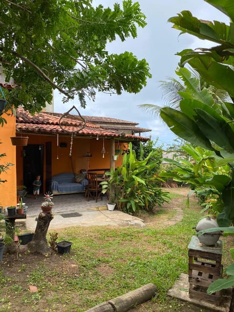 Property building, Garden, Garden view