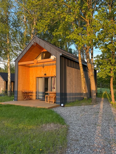 Domek na Kaszubach - Pierszczewo House in Pomeranian Voivodeship