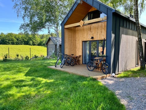 Domek na Kaszubach - Pierszczewo House in Pomeranian Voivodeship