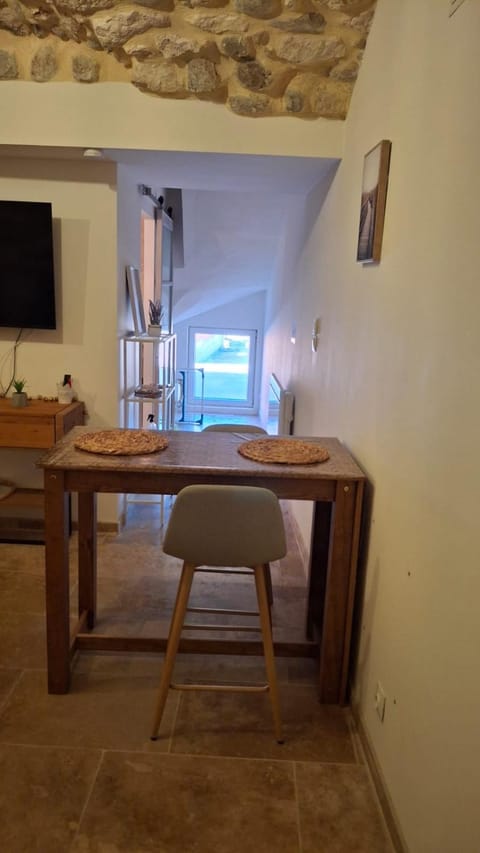 Arceau de Saint Martin Apartment in Vallon-Pont-d'Arc