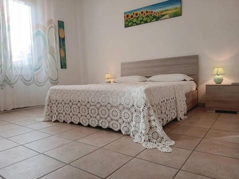 Semi-detached house, La Casa di Marinico House in Alghero