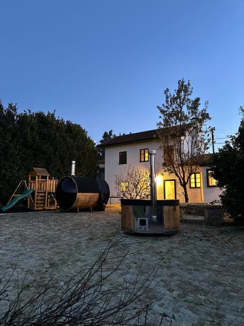 Property building, Day, Children play ground, Garden, Garden view