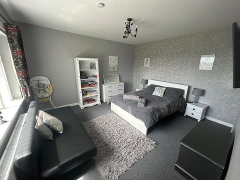 Carlingford View Apartment in Northern Ireland