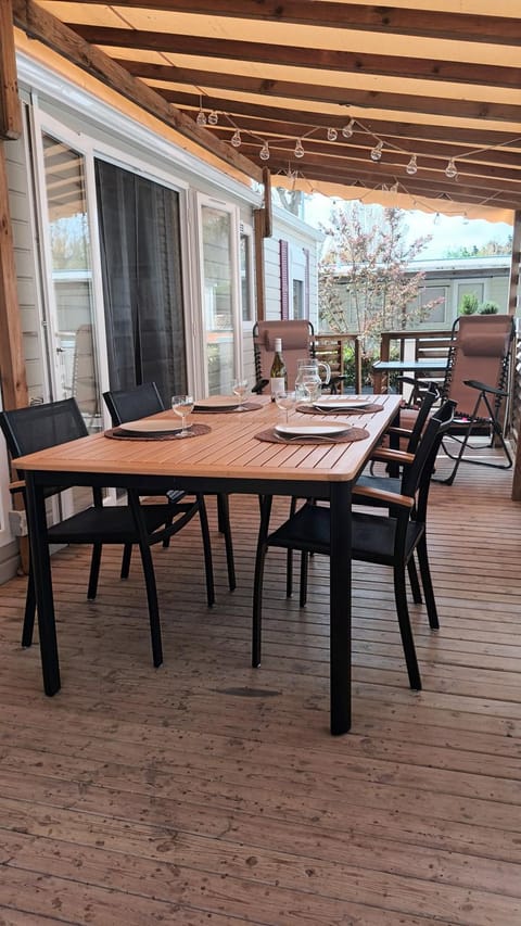 Patio, Balcony/Terrace, Balcony/Terrace, Dining area