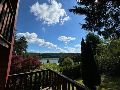 Lake view