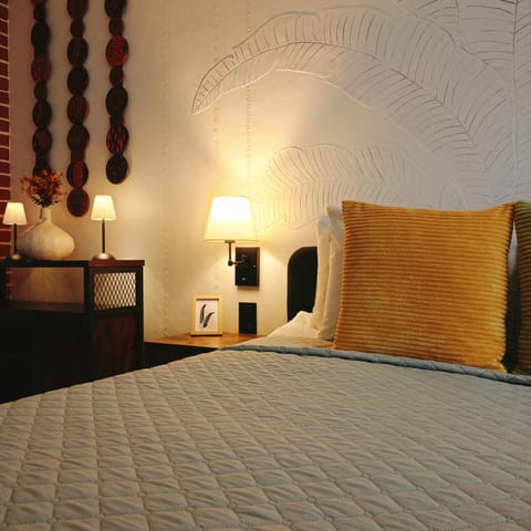 Bed
