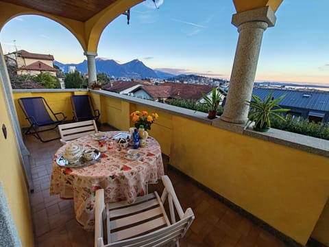 Villa Kira 2 Apartment in Verbania