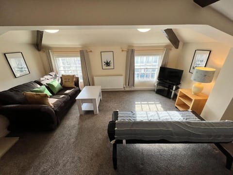 The Hideaway Holywell 2 Apartment in Wales