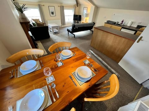 The Hideaway Holywell 2 Apartment in Wales