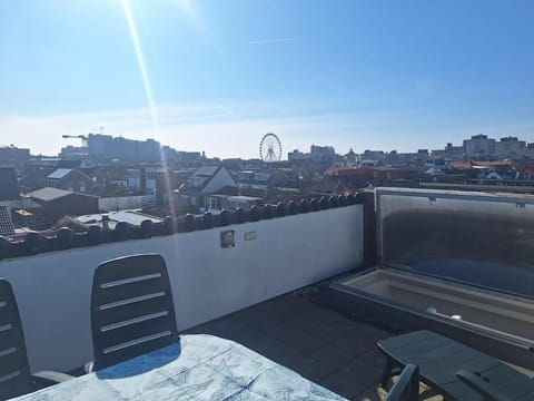 Have a nice stay! - Juul's Rooftop, free parking Apartment in Noordwijk
