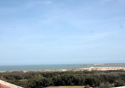 Sea view