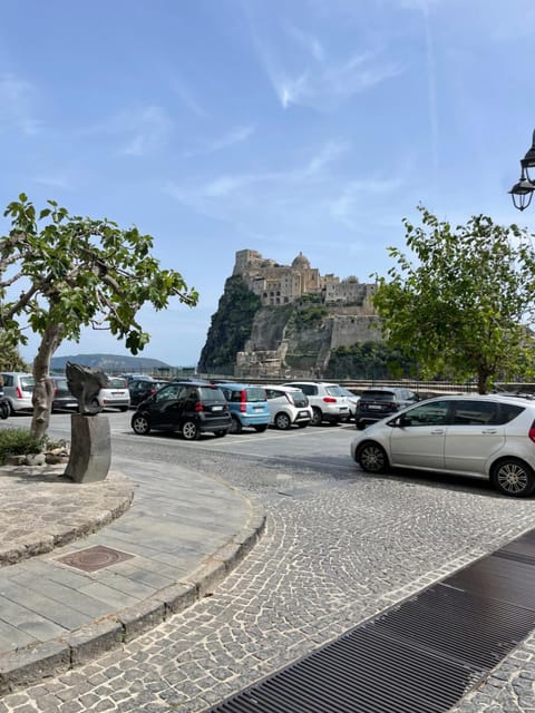 Natural landscape, Sea view, Parking