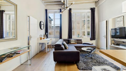 Le Chapelier-Bel Appartement Hypercentre - 4 pers Apartment in Valence