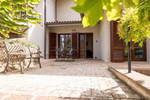 Garden, Balcony/Terrace