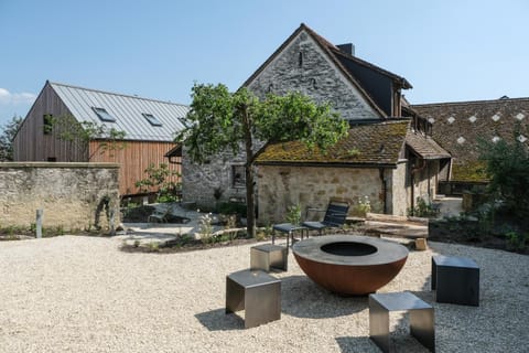 BBQ facilities, Garden, Garden view
