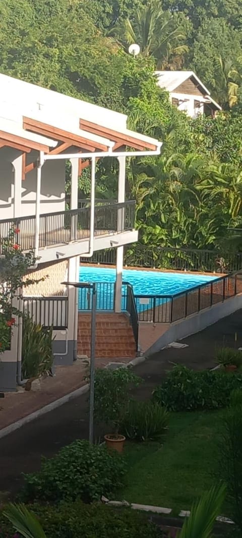 Detente Caraïbes Apartment in Le Gosier