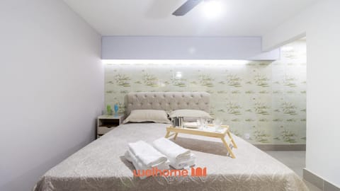 Aconchego e Vista Deslumbrante em Miguel Pereira - RJ Apartment in Miguel Pereira