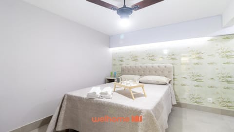 Aconchego e Vista Deslumbrante em Miguel Pereira - RJ Apartment in Miguel Pereira