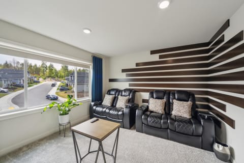 TV and multimedia, Living room