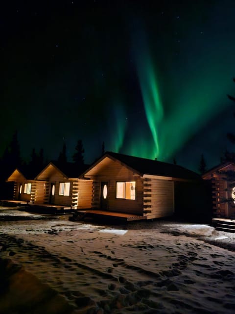 Property building, Natural landscape