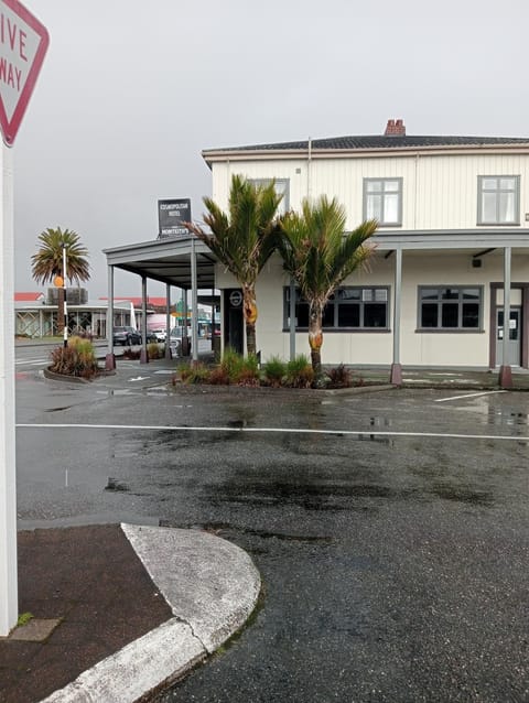 Property building, Street view, Location, Parking