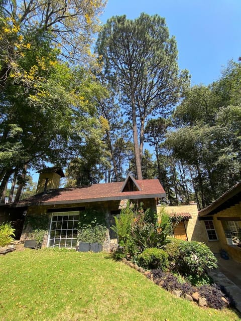 Firefly Valle de Bravo Villa in Valle de Bravo