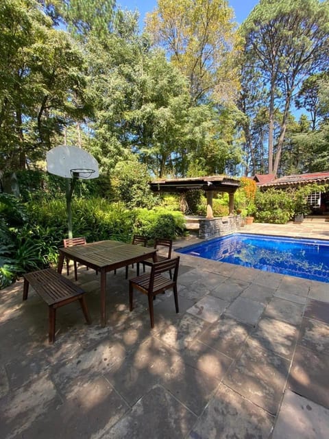 Firefly Valle de Bravo Villa in Valle de Bravo