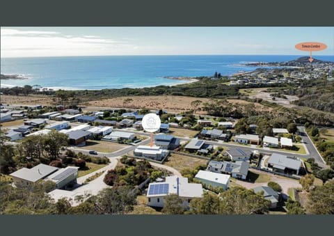 The ultimate family getaway - Waubs Rest House in Bicheno