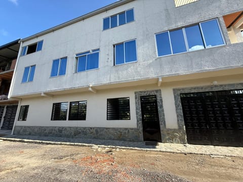 Property building, Day