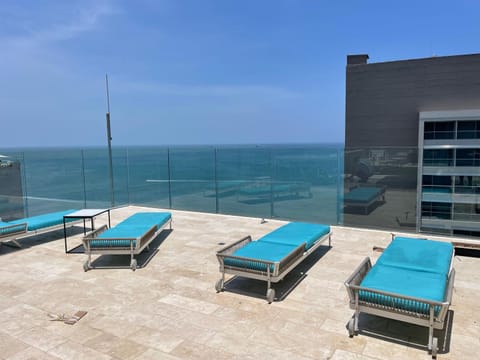 Summer, Balcony/Terrace