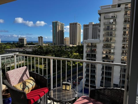 Balcony/Terrace, Sea view