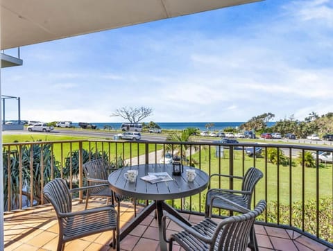 Patio, View (from property/room), Balcony/Terrace, Sea view